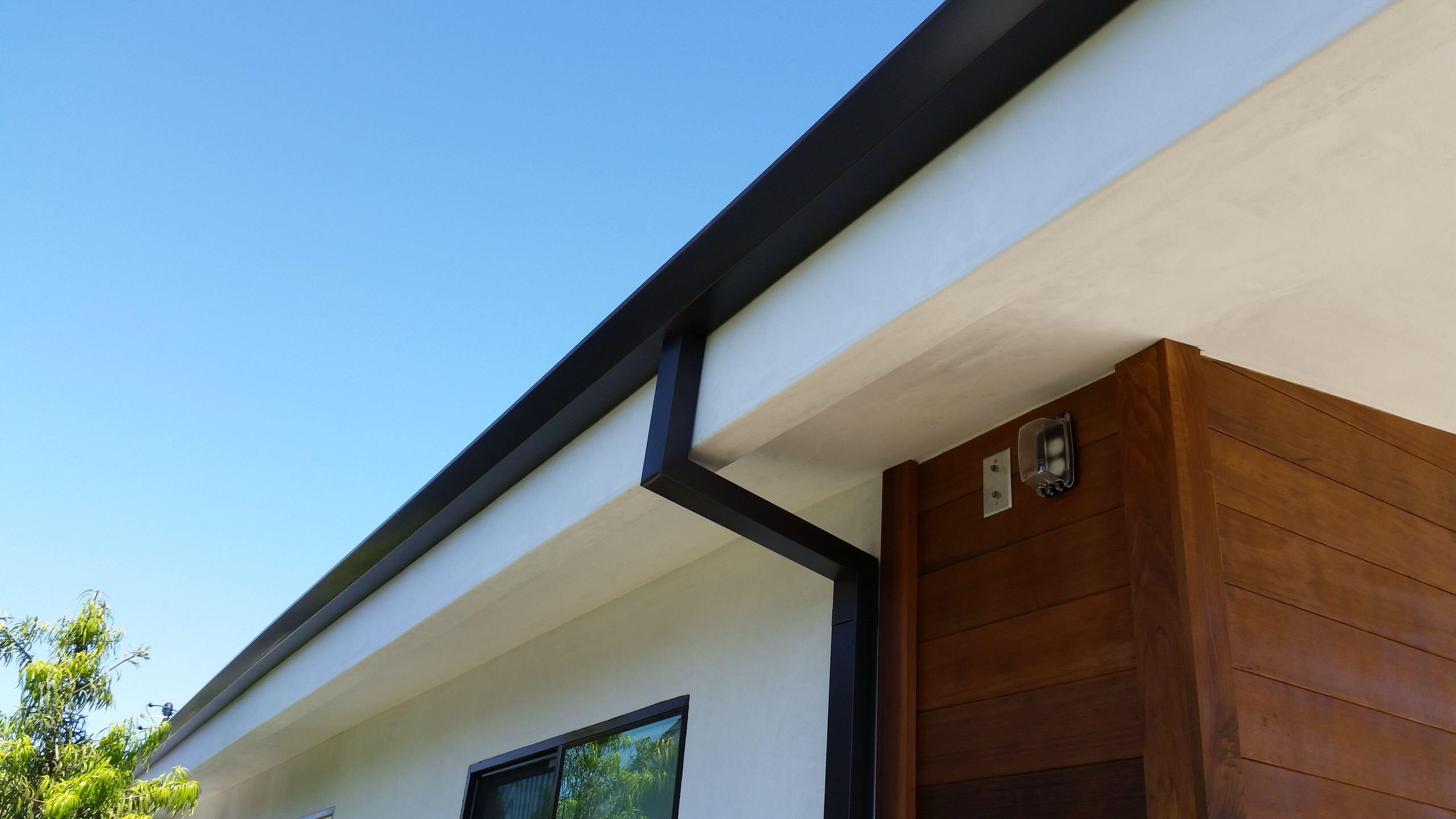 Gutter guard installation