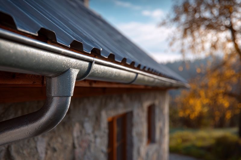 Gutter repair service
