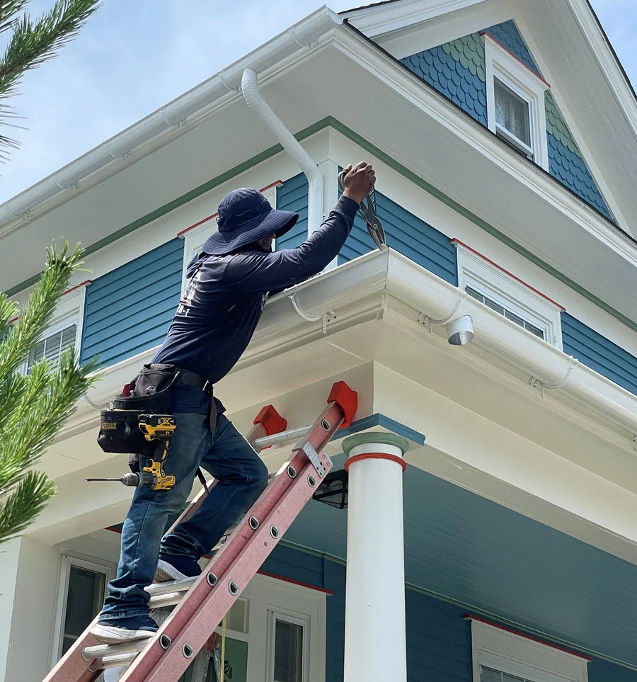 Gutter services