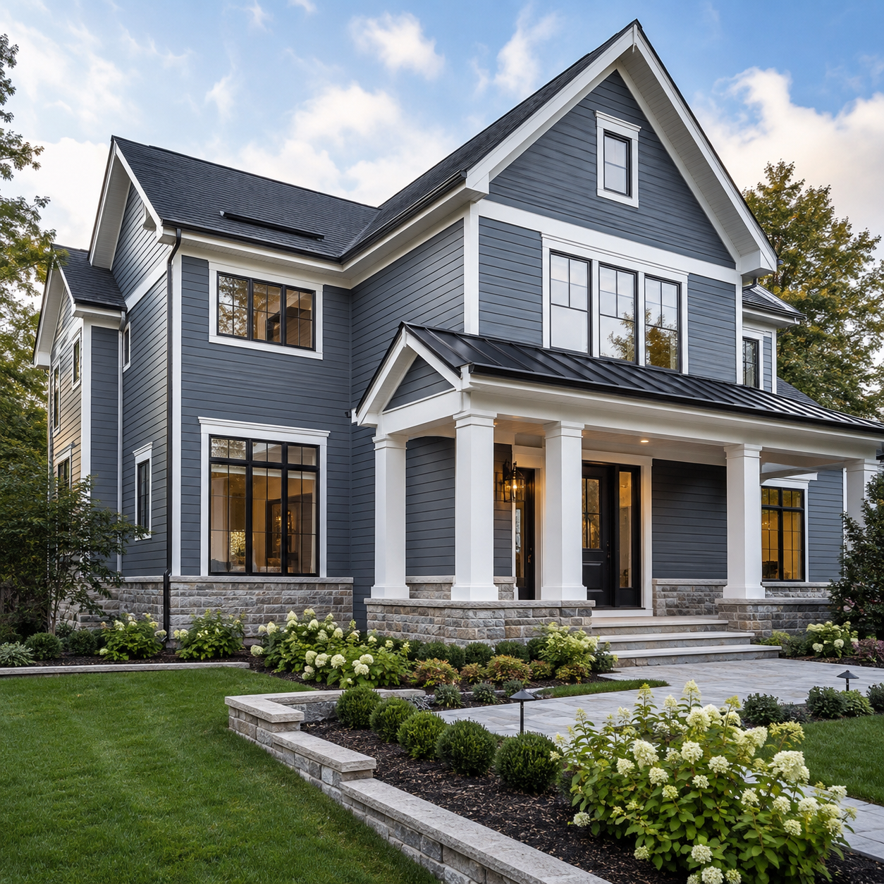 Siding Project