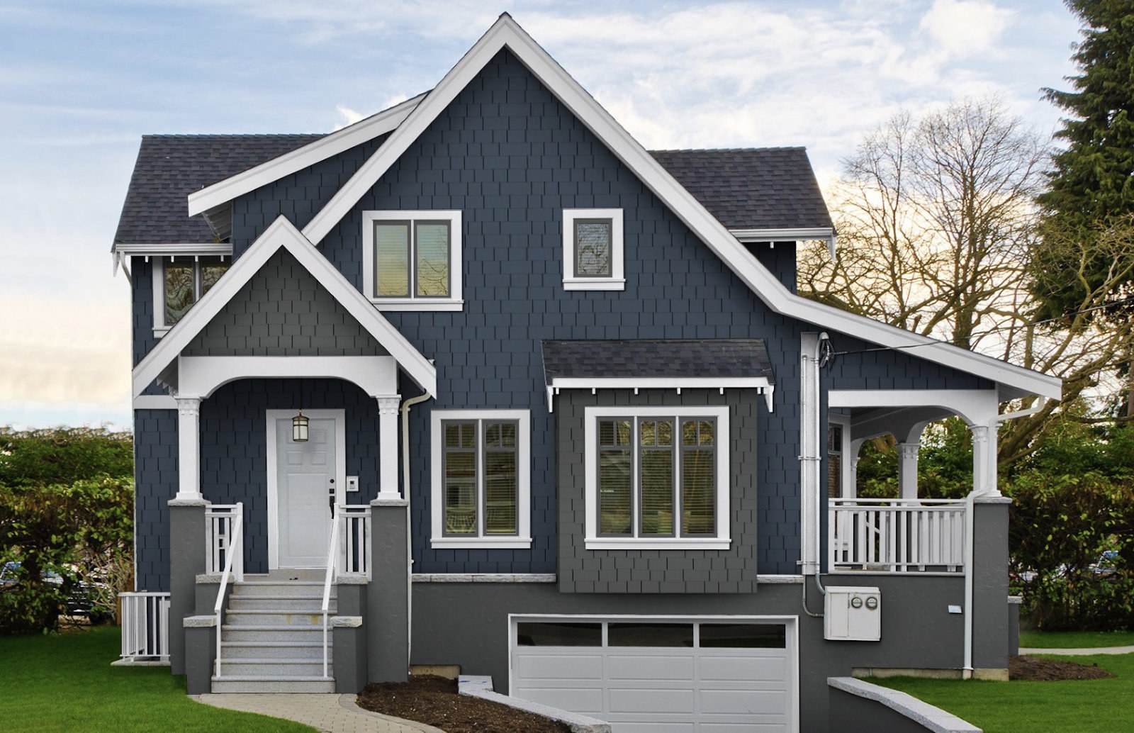 Siding services
