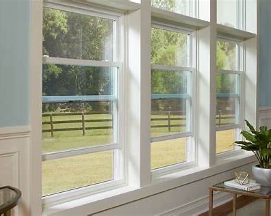 Casement windows
