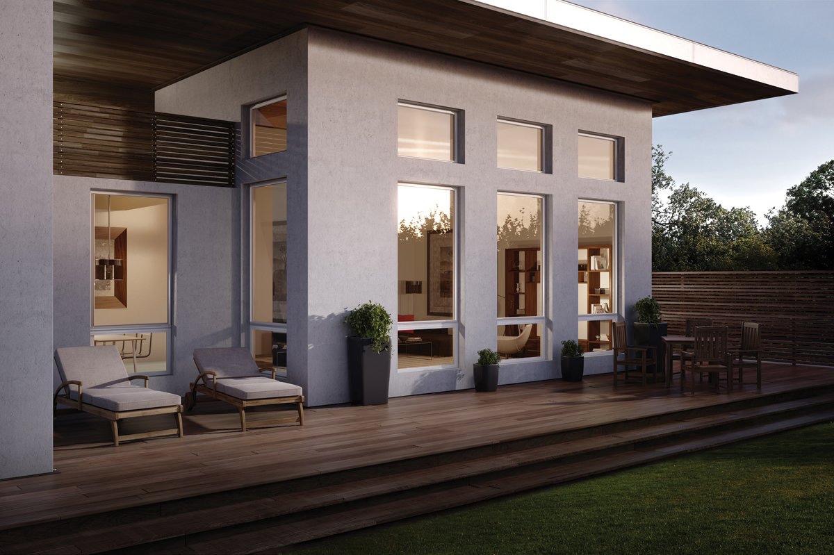 Sliding windows