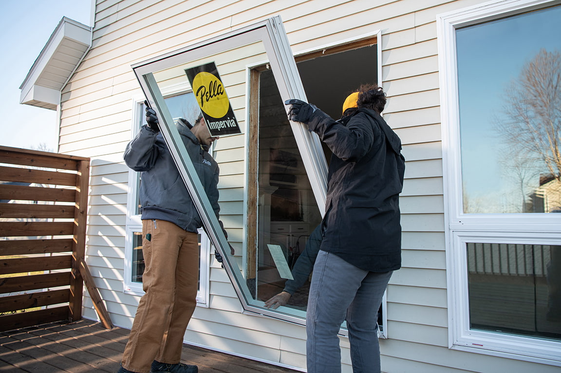 Window services